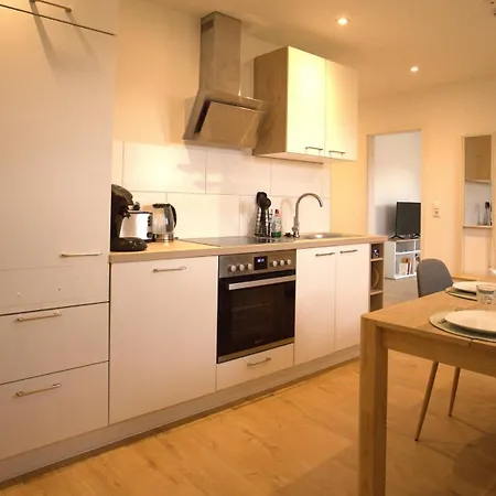 Apartamento Trueffelhof 2 Bodman-Ludwigshafen
