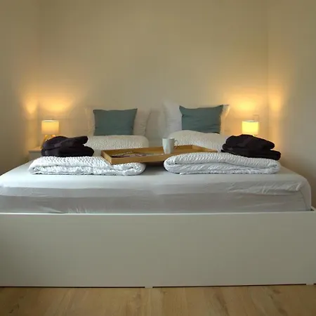 Apartamento Trueffelhof 2 Bodman-Ludwigshafen